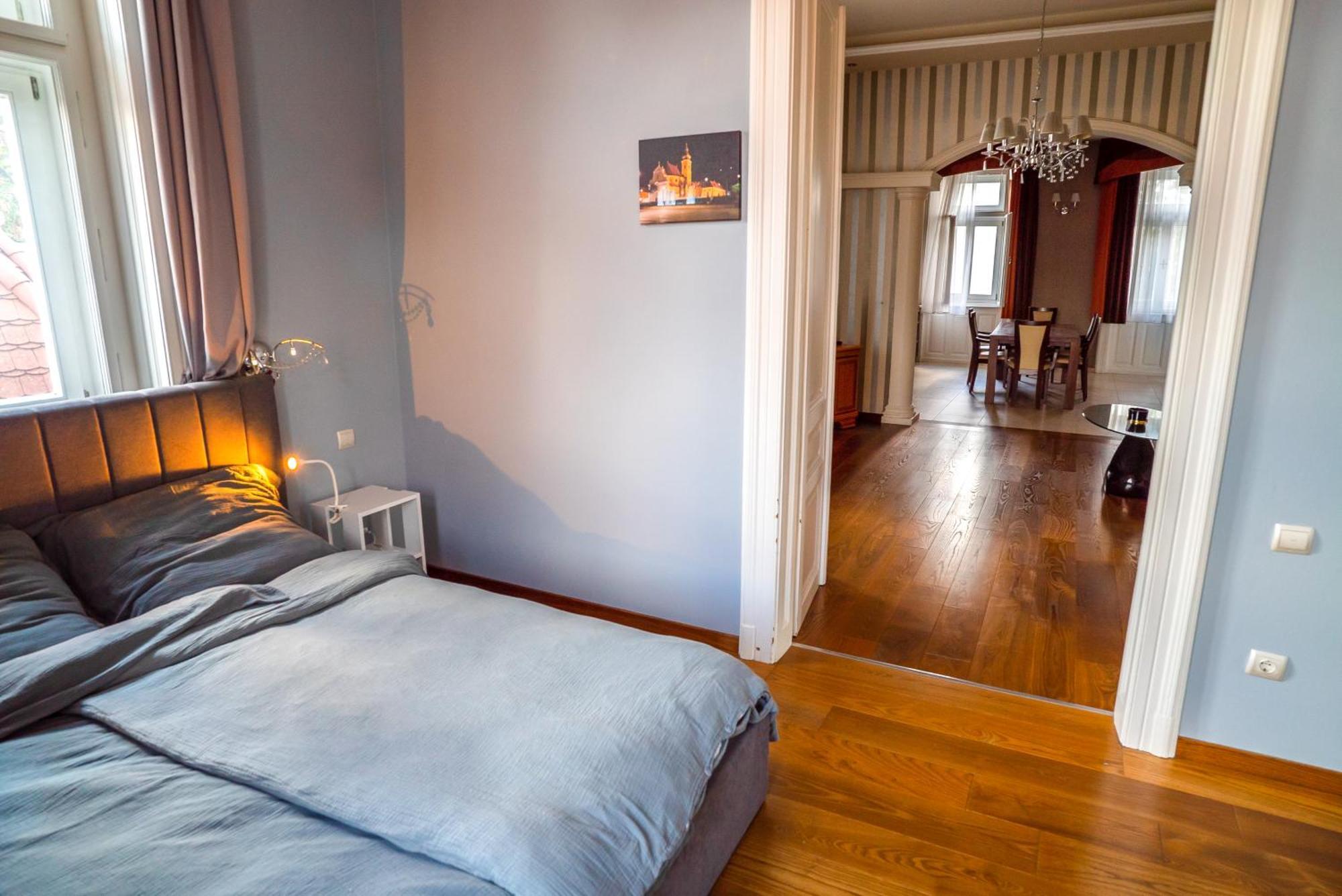 Residence Oasis Győr Buitenkant foto