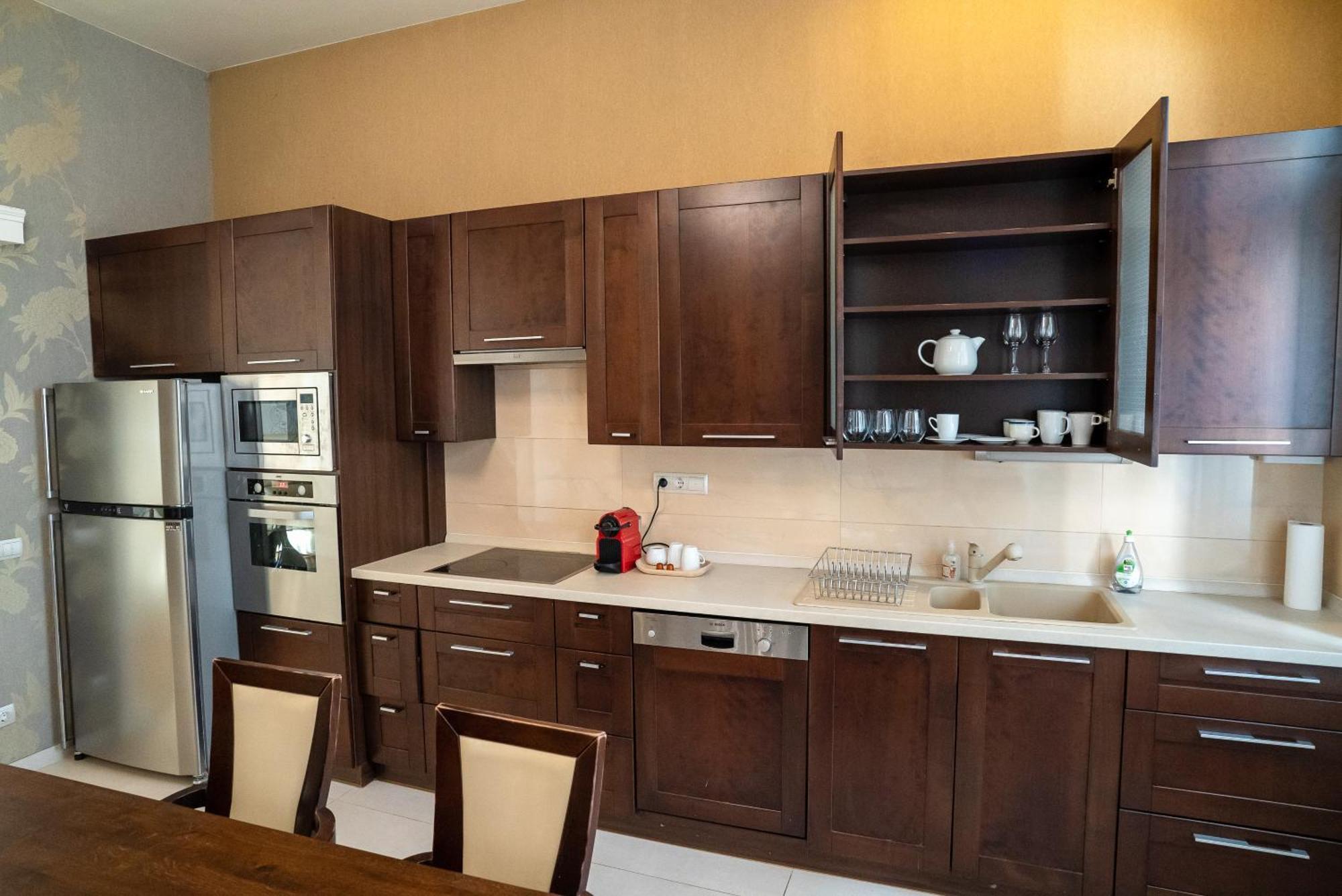 Residence Oasis Győr Buitenkant foto