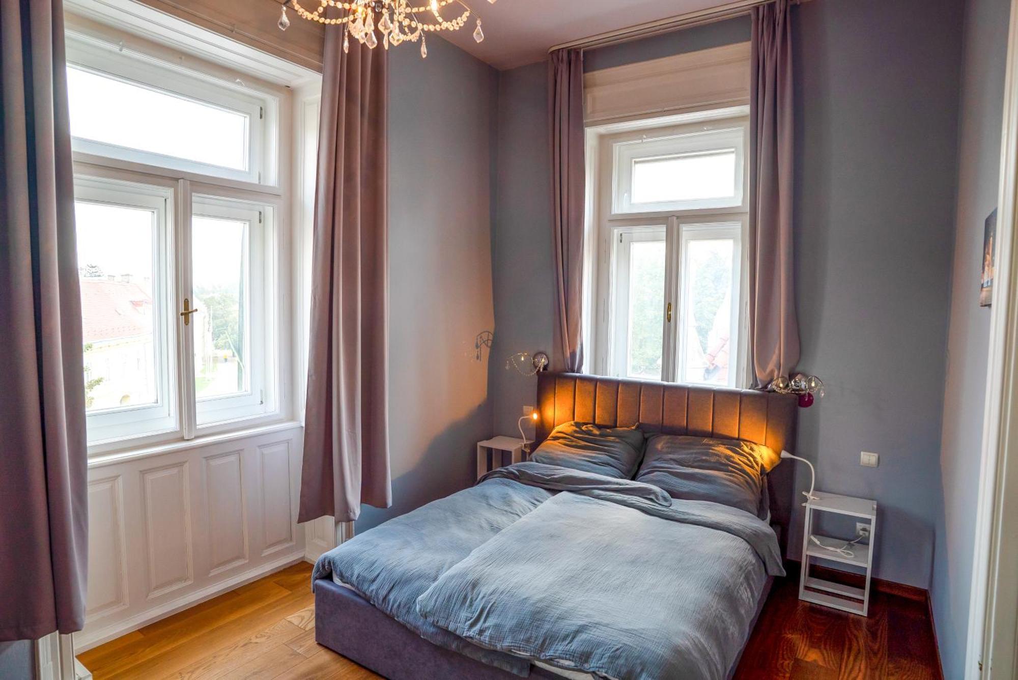 Residence Oasis Győr Buitenkant foto